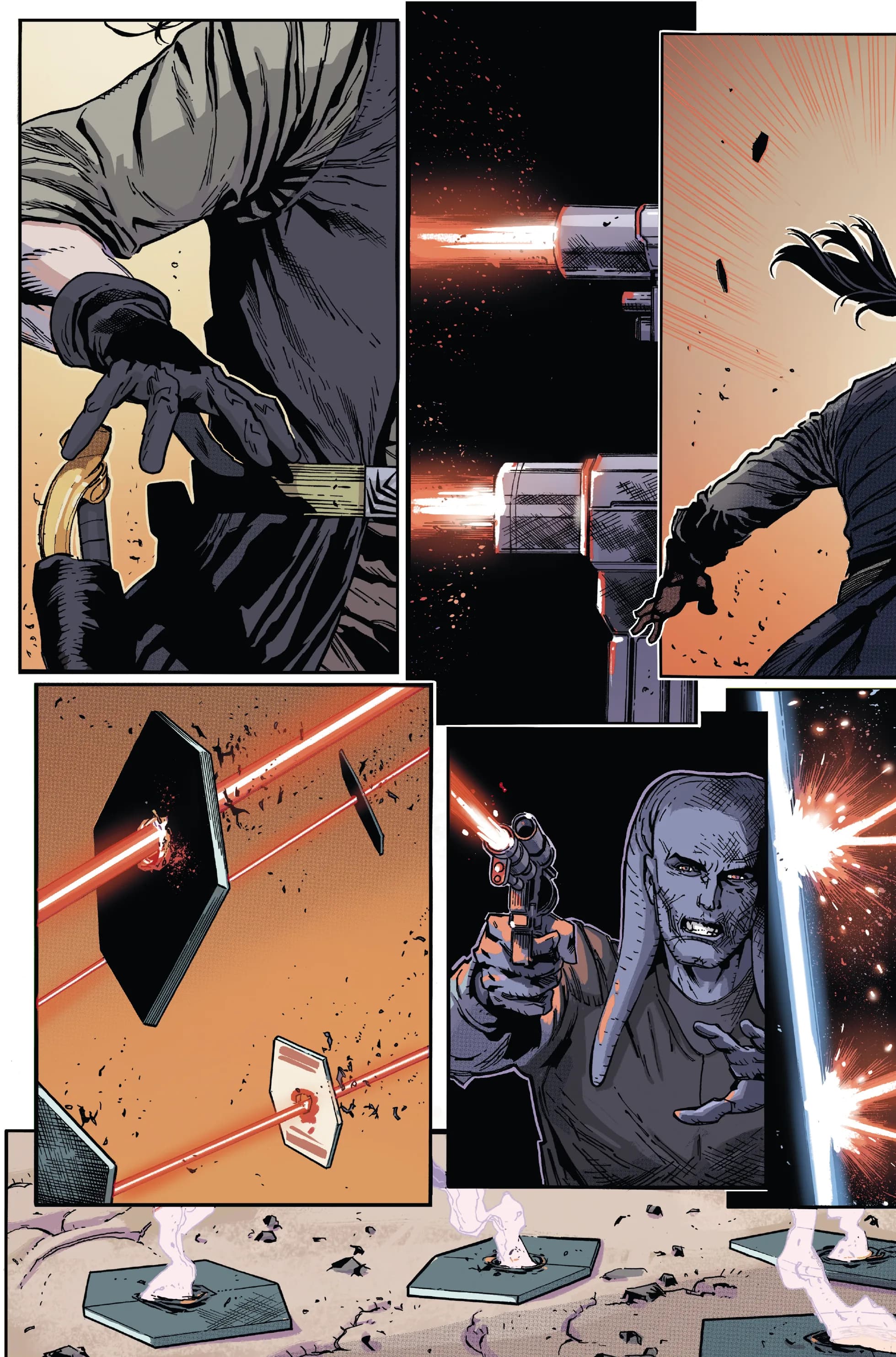 Зоряні Війни: Висока Республіка: Меч, фото - 2