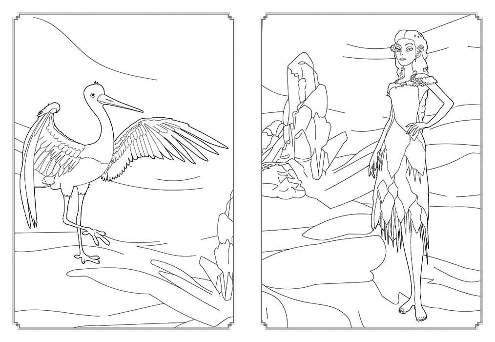 Мавка. Магія кольору. Неймовірні пригоди, фото - 2