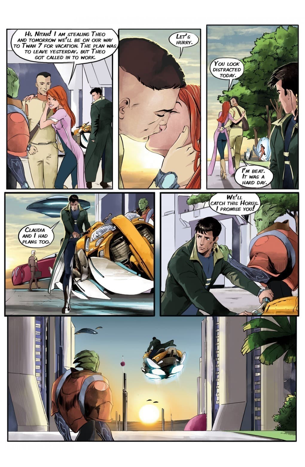 Фаетон. Випуск 1: Протерра, фото - 2