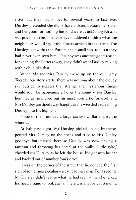 Harry Potter and the Philosopher&#39;s Stone, фото - 3