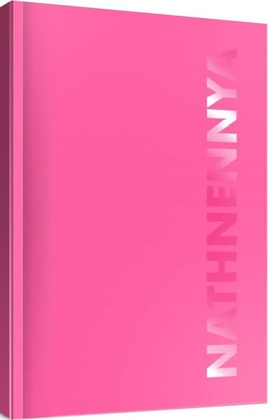 Блокнот (147×210) Рожевий NATHNENNYA