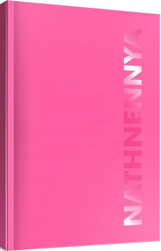 Блокнот (147×210) Рожевий NATHNENNYA, фото - 1