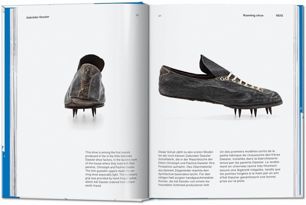 The adidas Archive. The Footwear Collection (40th Ed.), фото - 2