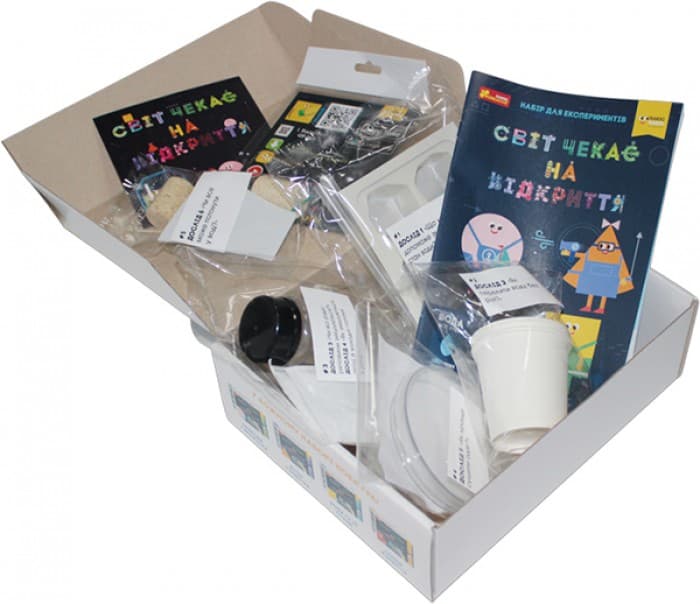 Світ чекає на відкриття.Вода та її стани.ПЛЮС-ПЛЮС, фото - 2