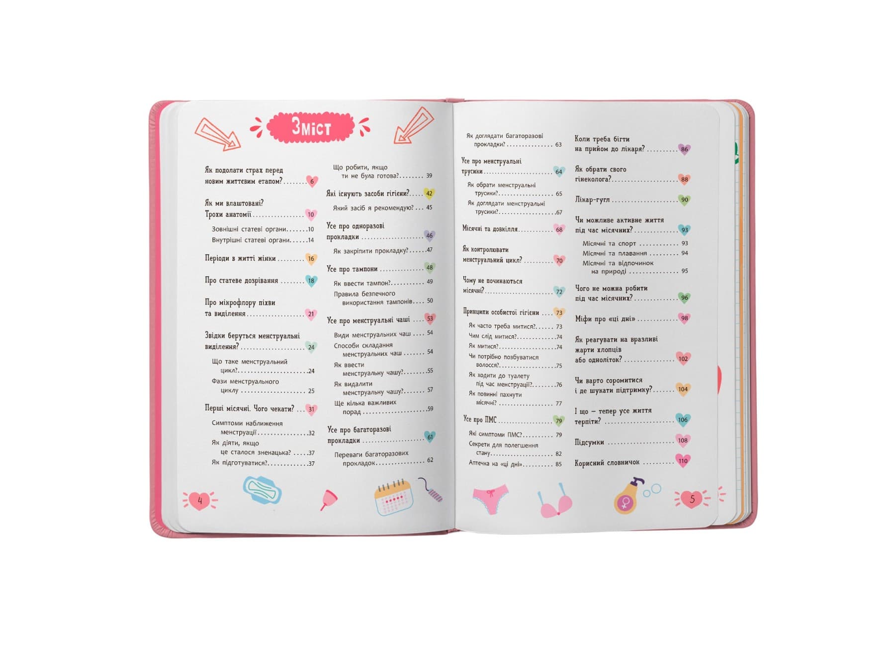 Путівник підлітка. Усе про місячні, фото - 2