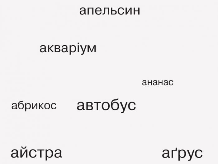 Букви-пазли. Навчальний наочний посібник для формування комунікативної компетентності молодших школя, фото - 2