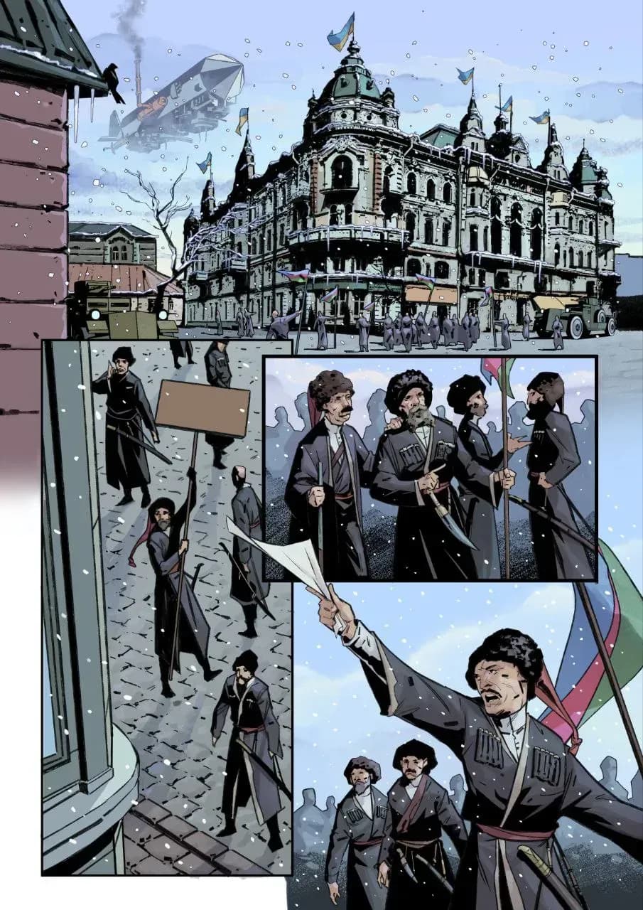 Воля. Щедрик – Пісня світла, фото - 2