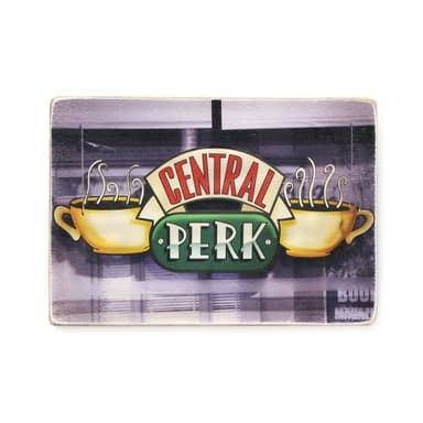 Постер &#39;Friends. Друзья. Центральная кофейня&#39;