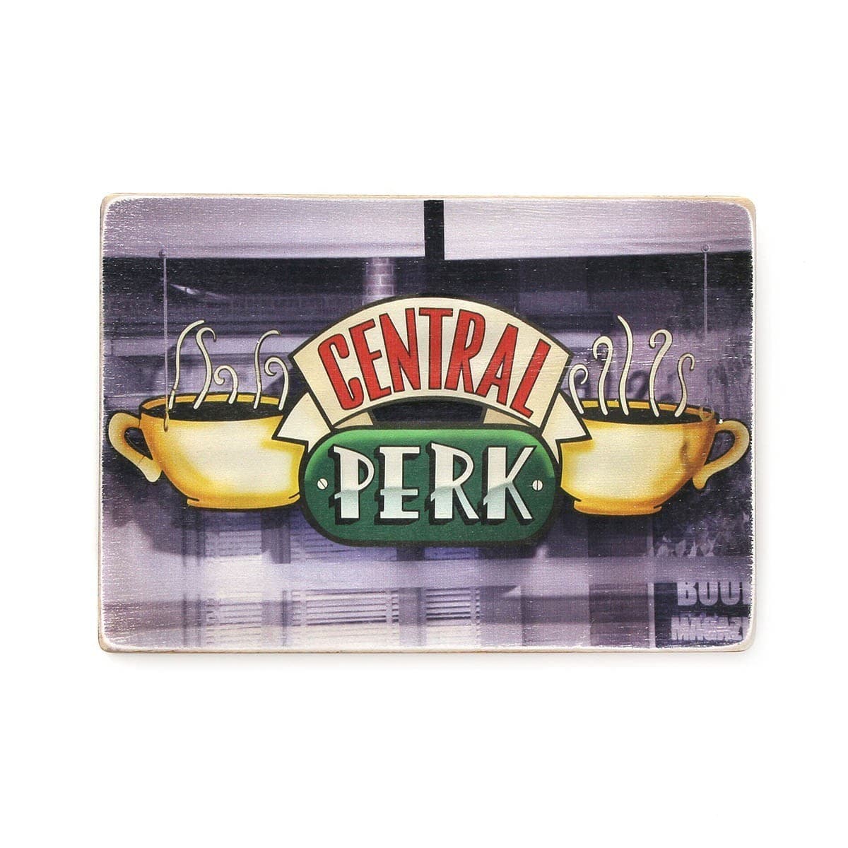 Постер &#39;Friends. Друзья. Центральная кофейня&#39;, фото - 1