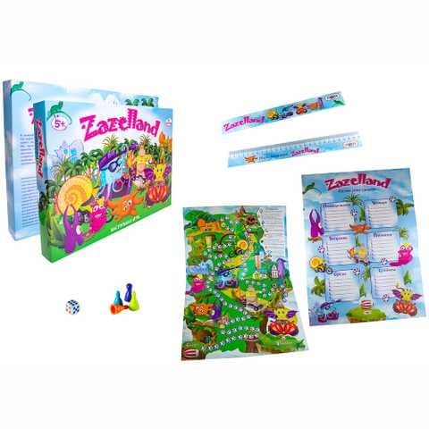 Гра &amp;quot;Zazelland&amp;quot;, фото - 1