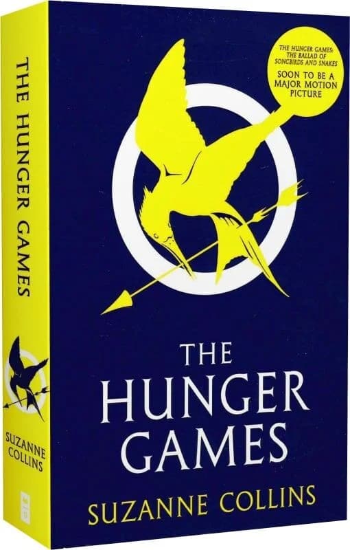 The Hunger Games. Book 1, фото - 1