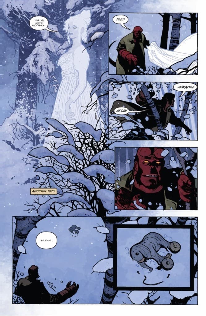 Геллбой. Ніч Крампуса, фото - 3