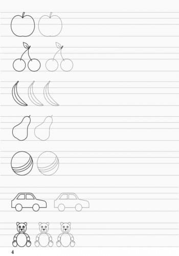 Зошит-шаблон з польської мови для початкової школи, фото - 3