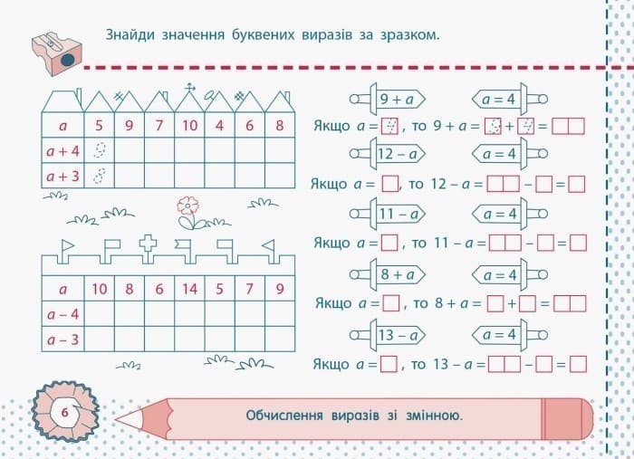 Рівень 2.Таблиці додавання та віднімання чисел, фото - 2