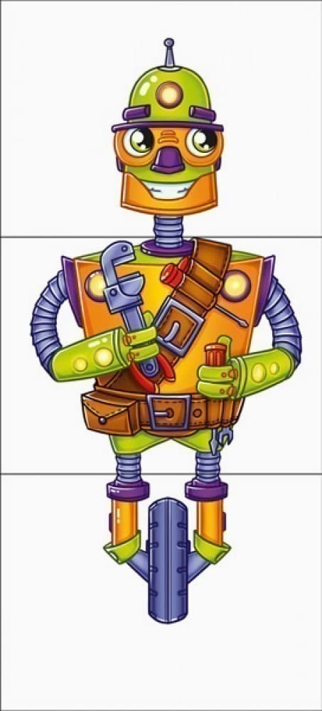 Роботи, фото - 2