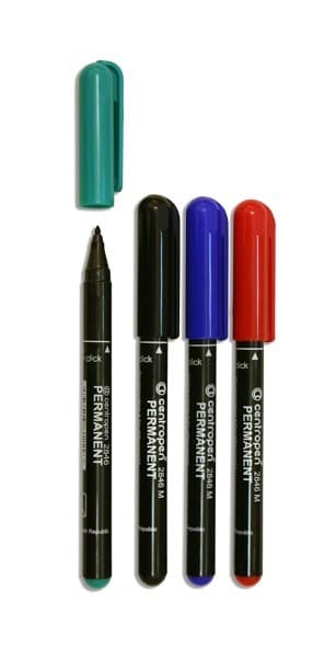 Маркер 2846 синий