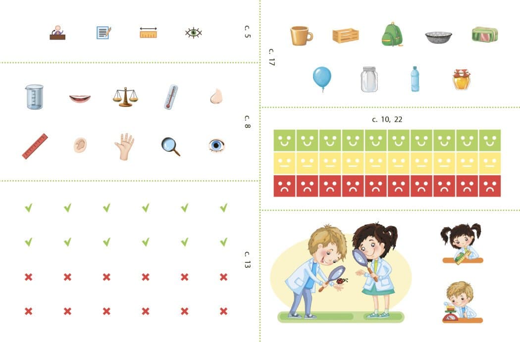 STEM-Старт. 1 клас. Робочий зошит. Дослідження. Хімічна наука, фото - 2
