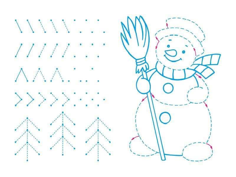 Прописи в картинці №2, фото - 3