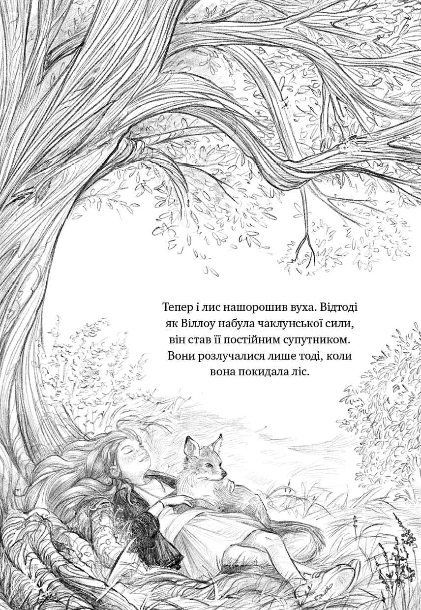 Дівчинка на ім’я Віллоу. Книга 2: Шепіт лісу, фото - 3