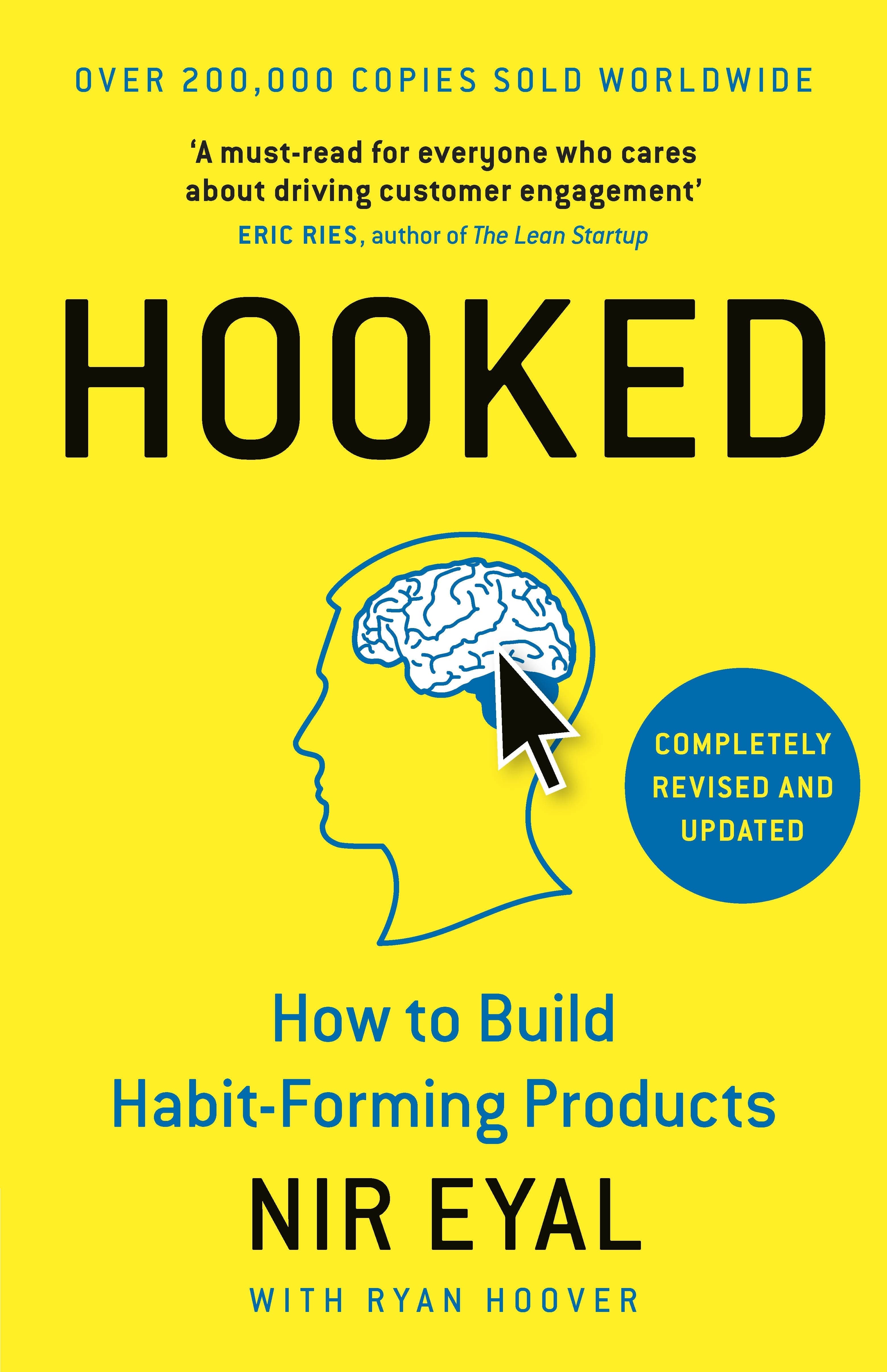 Hooked: How to Build Habit-Forming Products, фото - 1