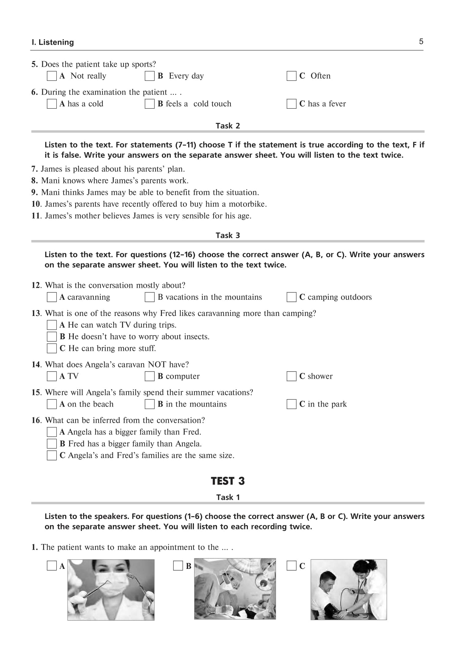 Англійська мова. Комплексне видання для підготовки до НМТ і ЗНО. English Exam Brushup. 2026, фото - 2