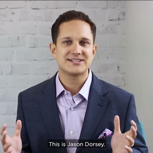 Джейсон Дорси