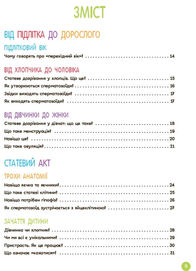 Енциклопедія статевого життя. 10-13 років, фото - 2