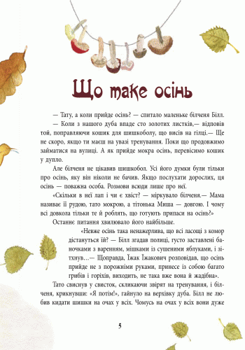 Білченя, його друзі й чарівна книга, фото - 2