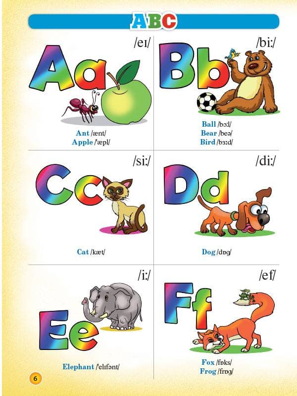 Picture Dictionary. Англо-український словник молодшого школяра, фото - 3