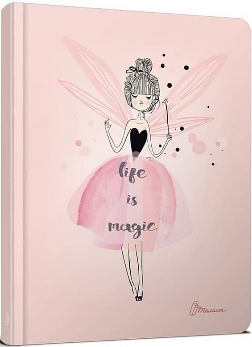 Life is magic 9. Wish book. Альбом друзів, фото - 1