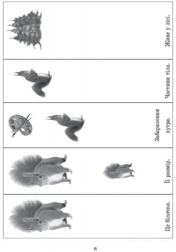 Вивчення віршів за допомогою мнемотехніки. старший вік. Папка, фото - 3
