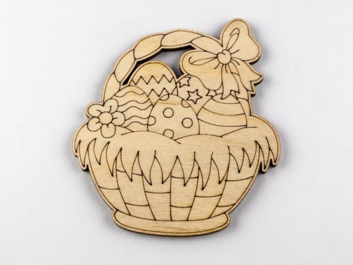 Кошик пасхальний, фото - 1