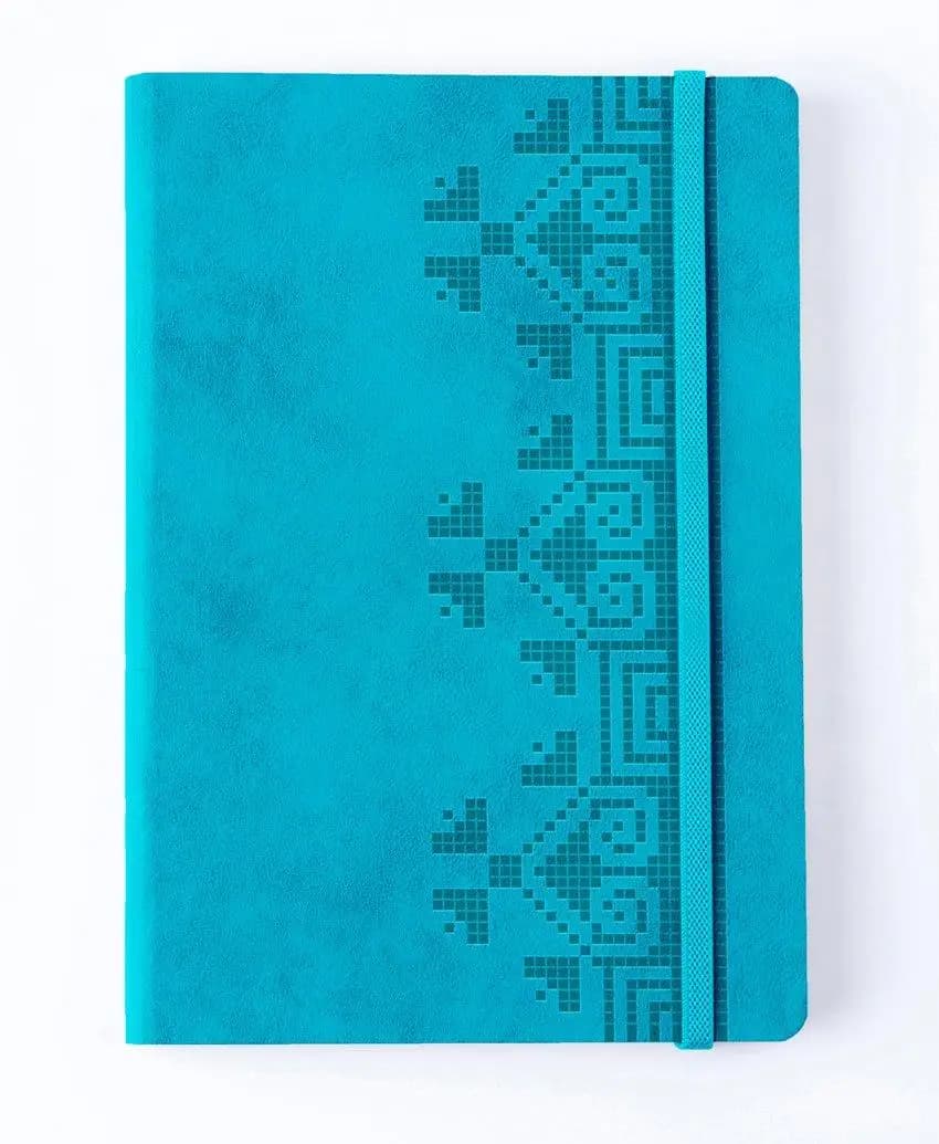 Універсальний щоденник (синій), фото - 1