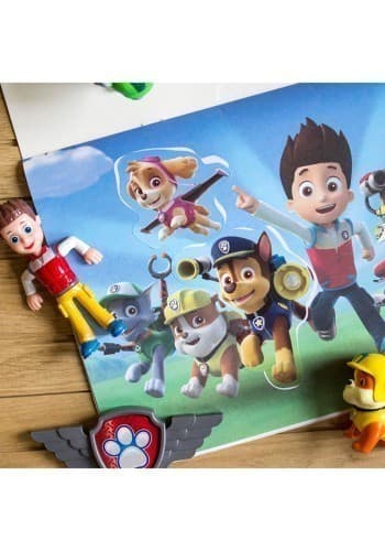 Альбом с наклейками Щенячий патруль, фото - 1