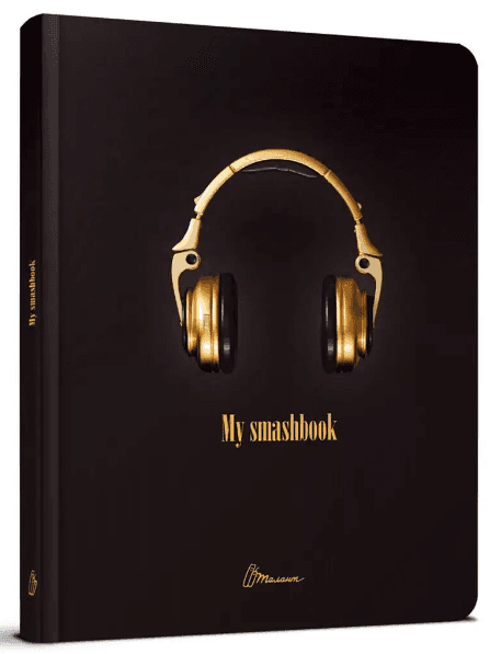 Альбом друзів книга: My Smash Book 19 (укр), фото - 1