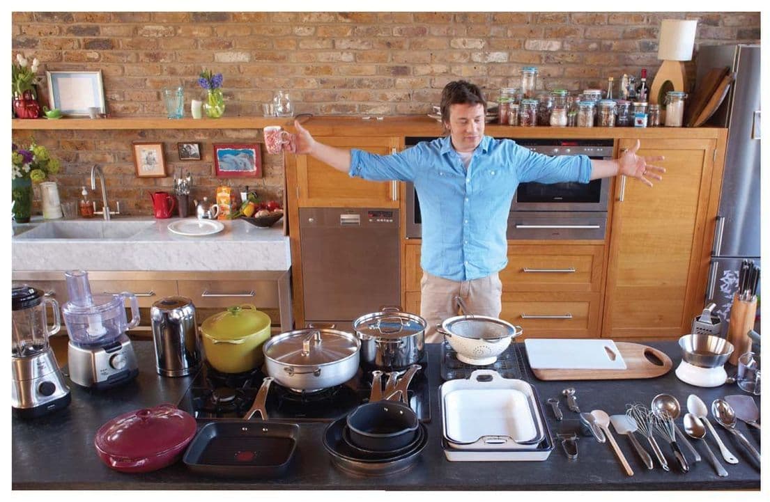 Смачні страви за 30 хвилин від Джеймі, фото - 3