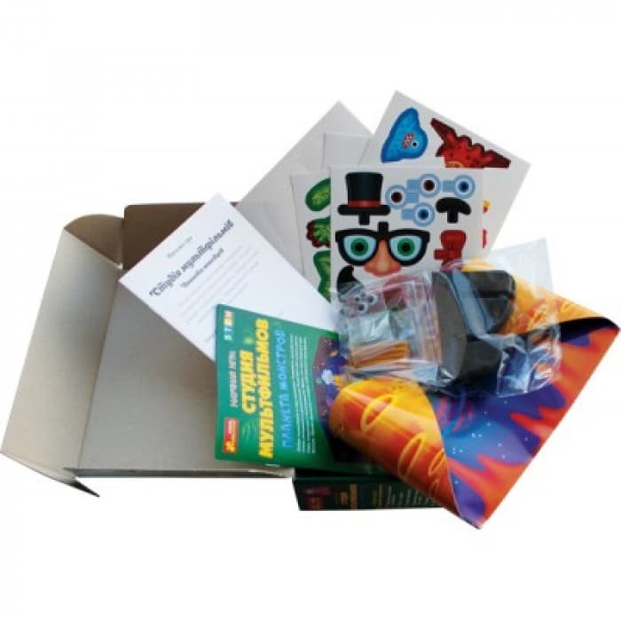 Студия мультфильмов.Планета монстров, фото - 3