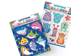 Інтер&#39;єрні наліпки