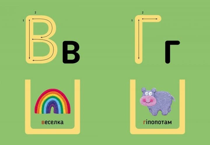 Абетка з секретом, фото - 3