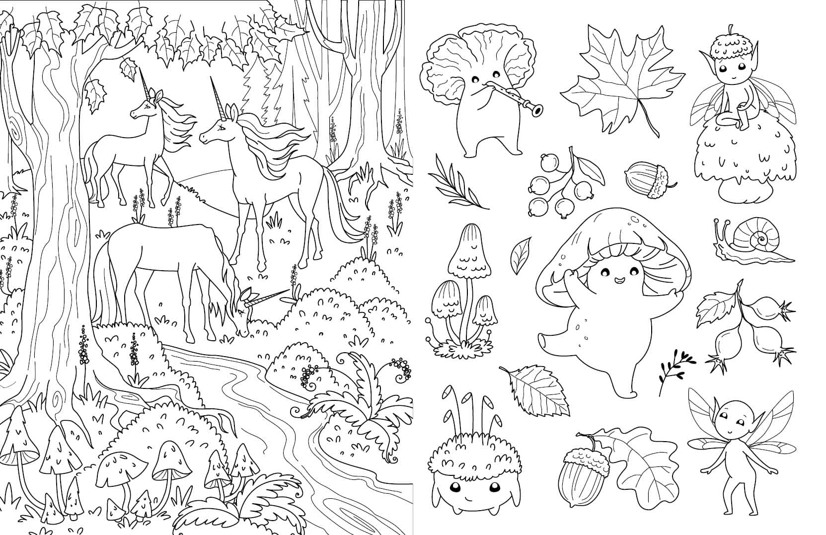 Єдинороги та феї, фото - 2