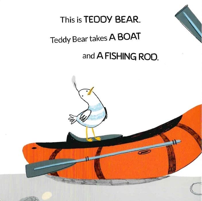 Teddy Loves Fishing, фото - 2