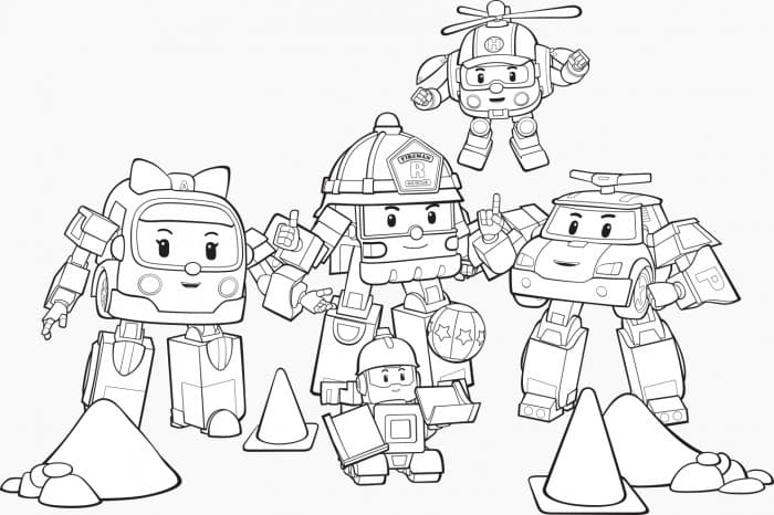 Водная раскраска. Маленькие друзья, фото - 2