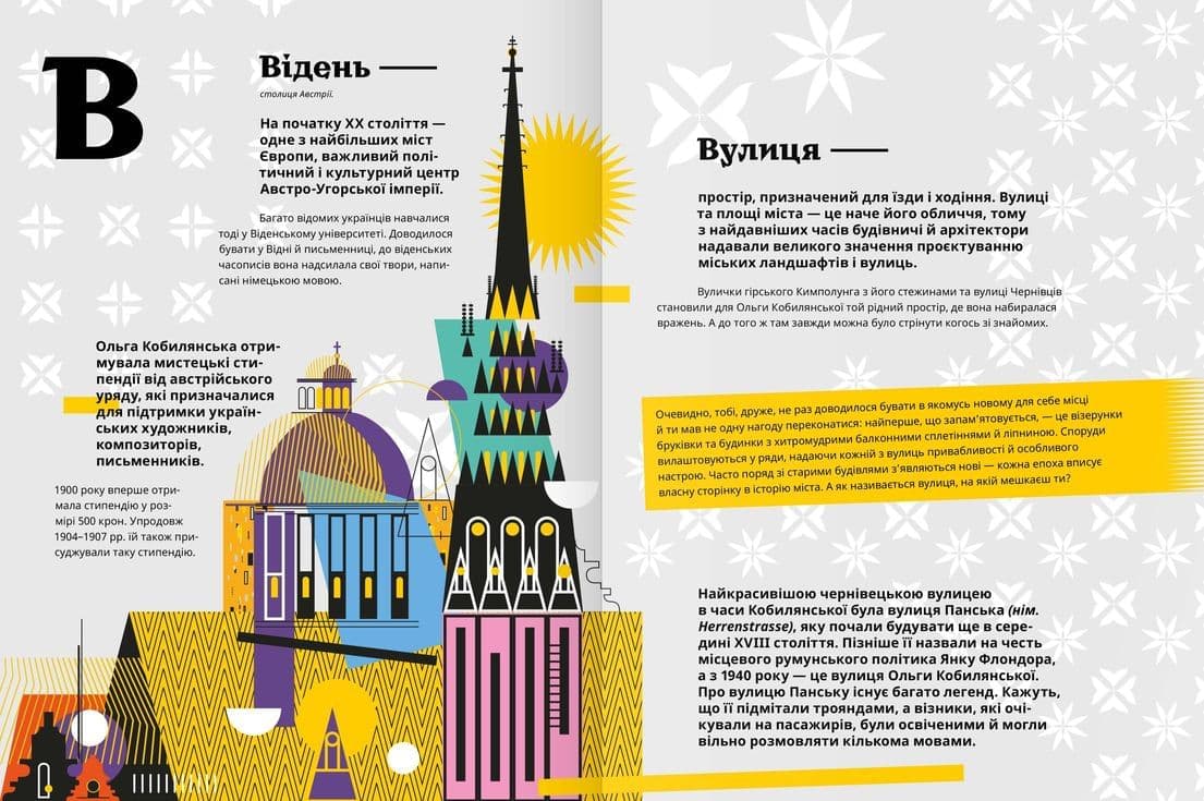 Книга Кобилянська від А до Я, фото - 3