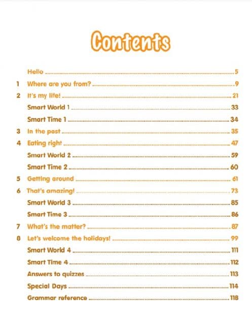 Smart Junior for UKRAINE НУШ 4 Student&#39;s Book, фото - 2