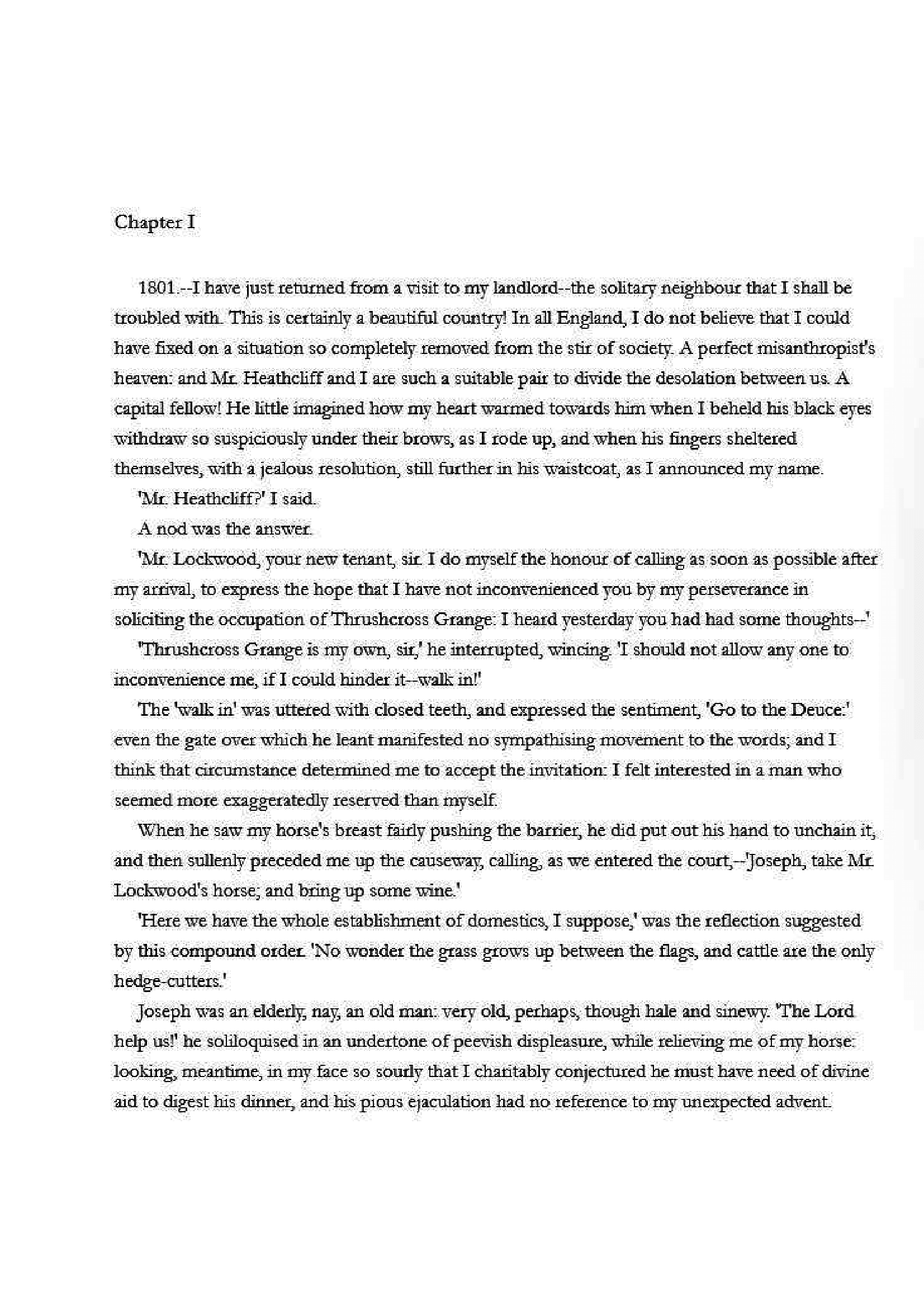 Wuthering Heights (Hardcover), фото - 2