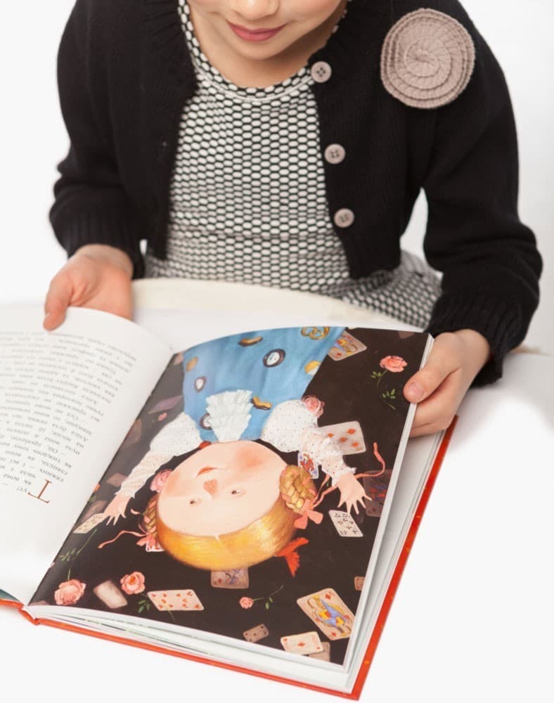 Аліса в Країні Див, фото - 3