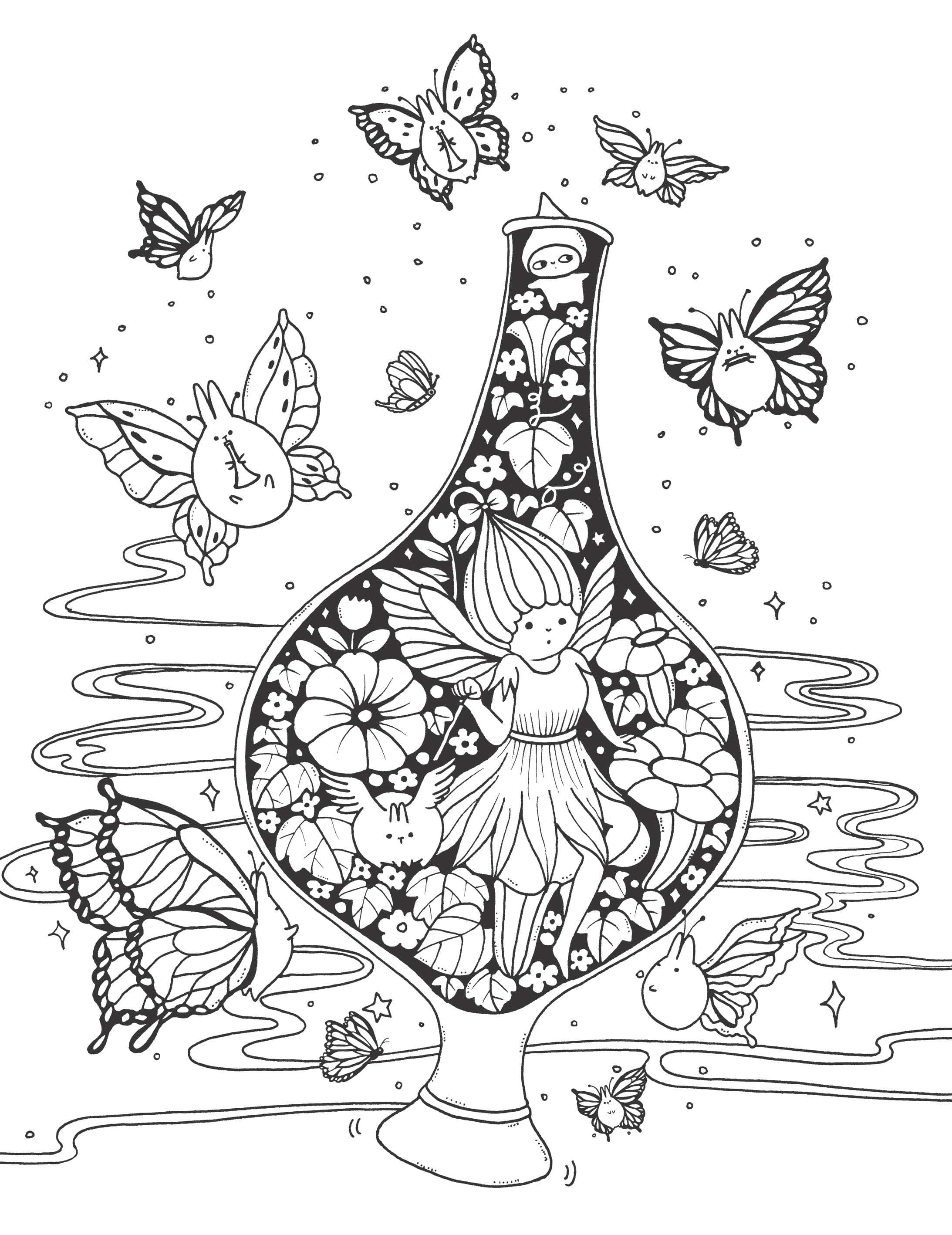 Майже мільйон чарівняшок, фото - 2