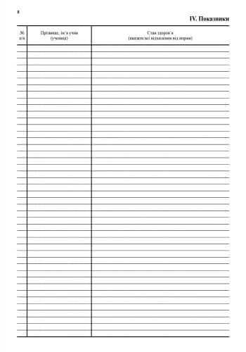 ЖУРНАЛ ГРУПИ ПРОДОВЖЕНОГО ДНЯ, фото - 3