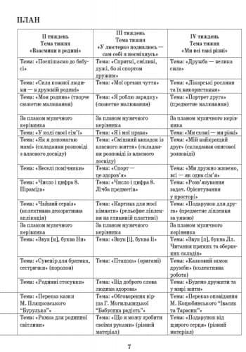 Розгорнутий календарний план. Весна. Старший вік, фото - 3