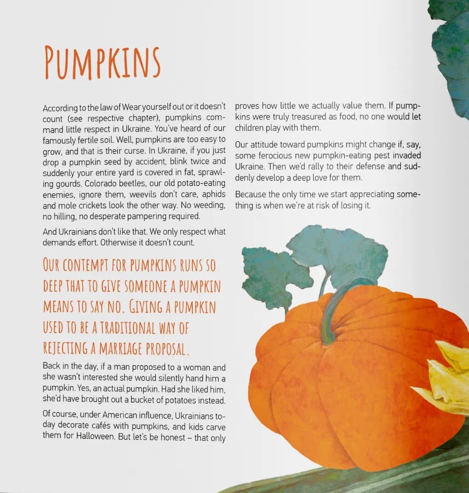 Cooking in Sorrow. A Manual for Interacting with Ukrainians and Food, фото - 2